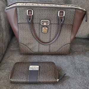 Guess purse with Wallet